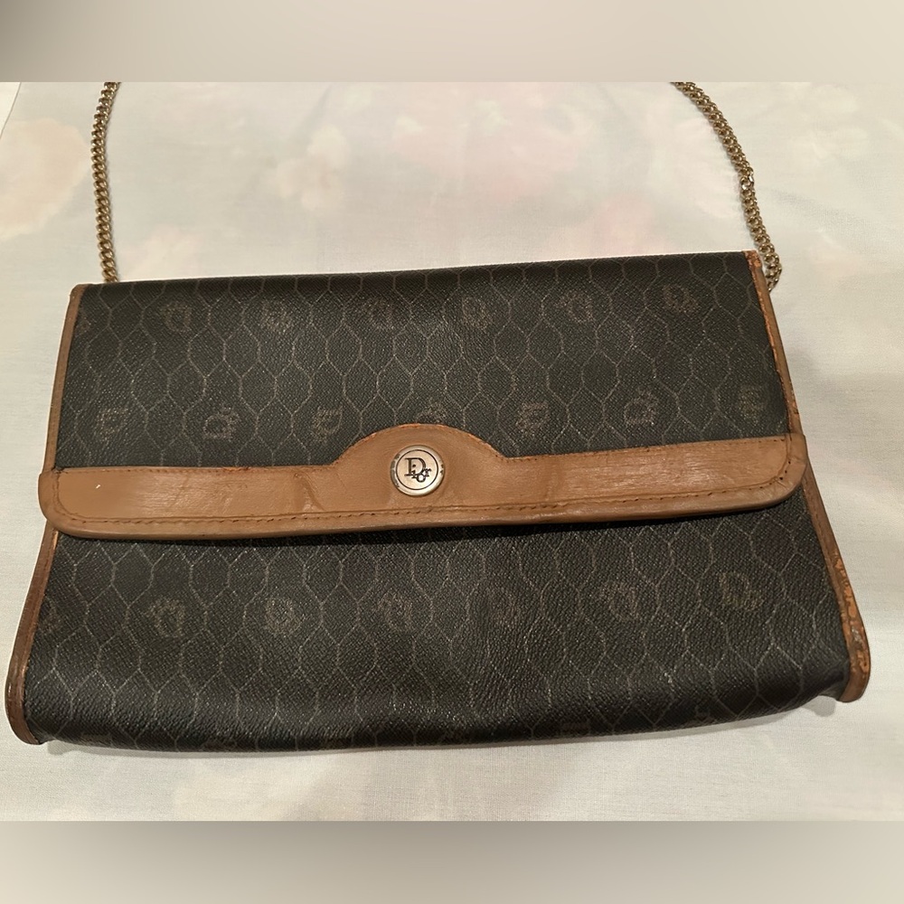 Authentic Vintage Christian Dior, fair-good conition